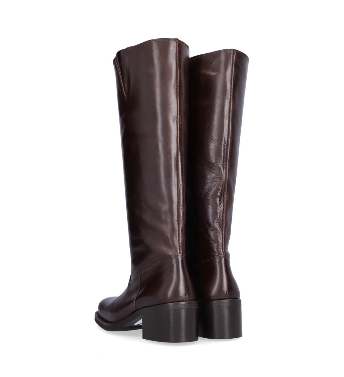 A8911 lang støvle - T.moro giamaica calf 86